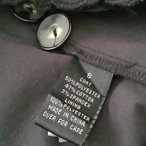 Byer California Women's Trench Coat - Picture 2 of 3